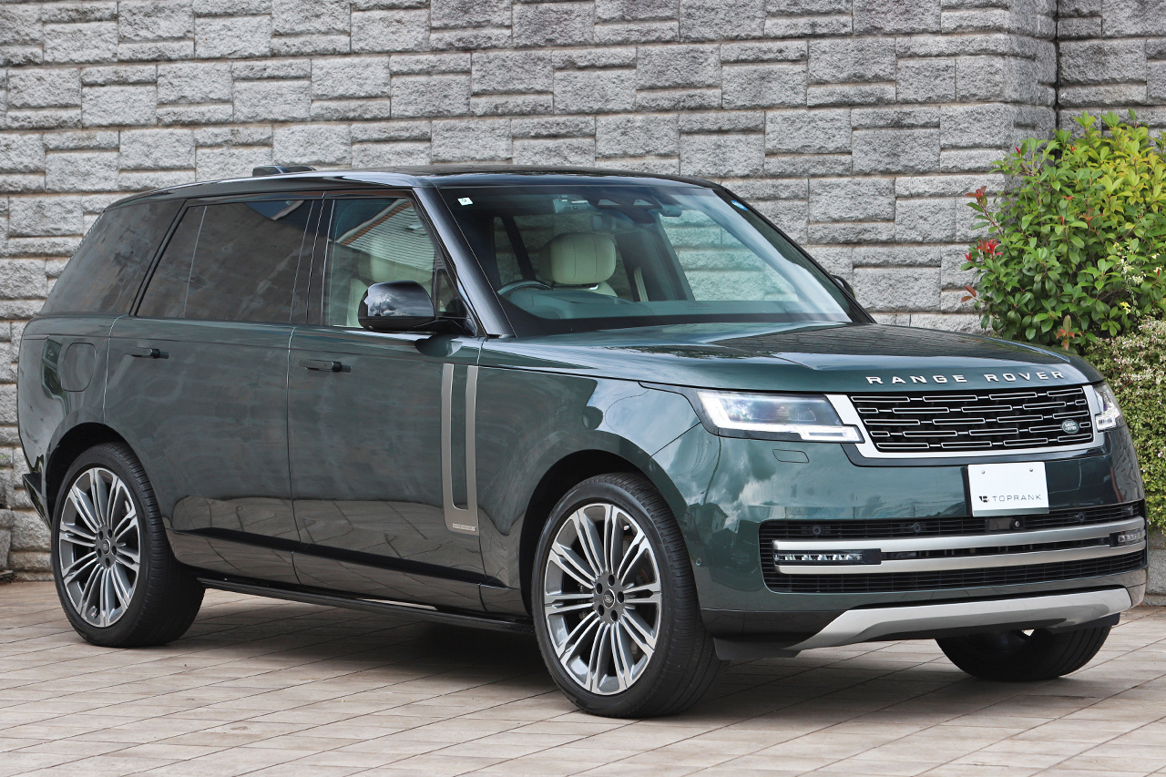 2024 Land Rover RANGE ROVER 