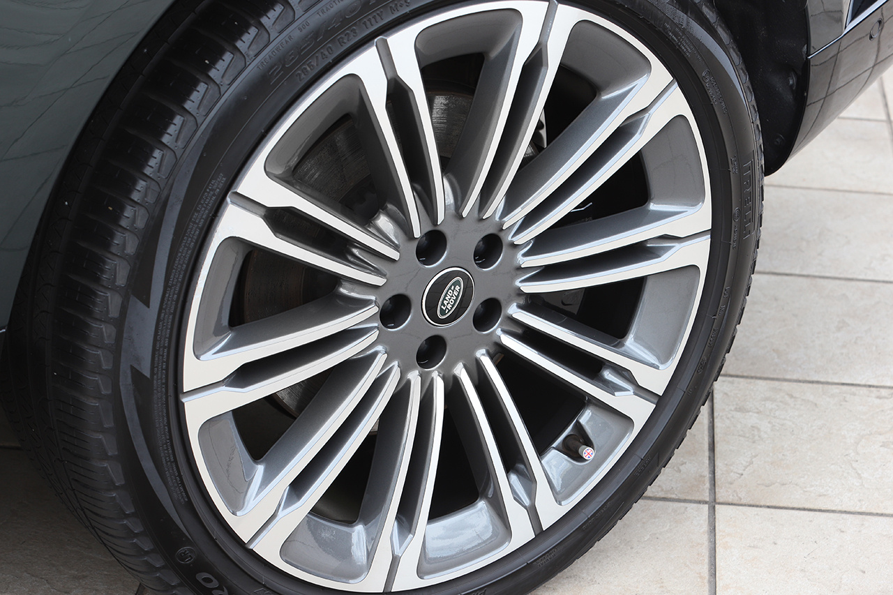 2024 Land Rover RANGE ROVER 