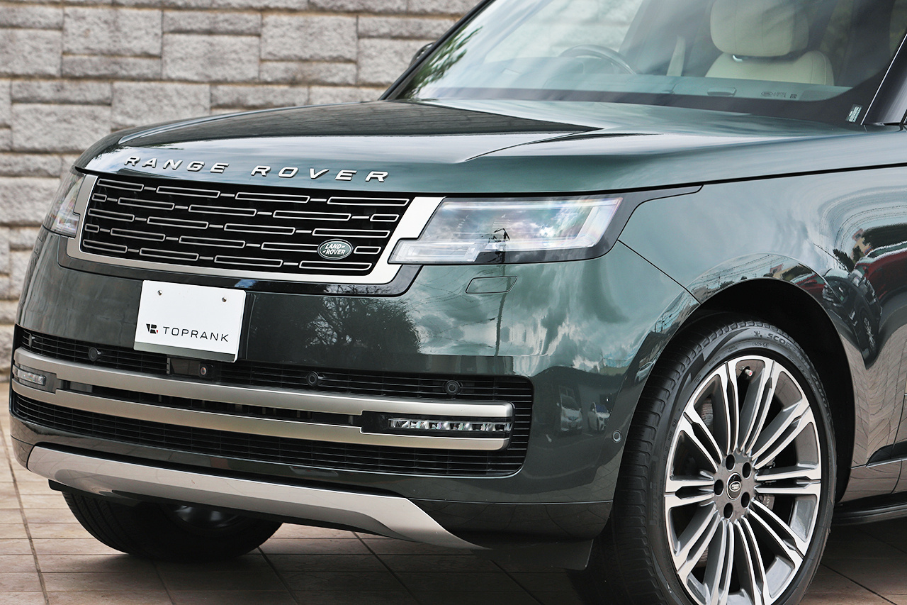2024 Land Rover RANGE ROVER 