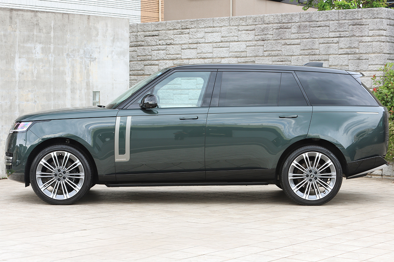 2024 Land Rover RANGE ROVER 