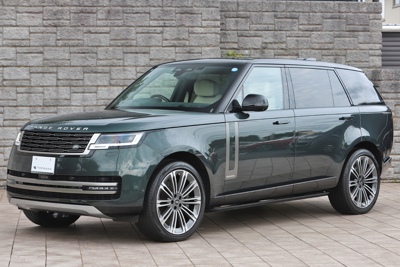 2024 Land Rover RANGE ROVER 