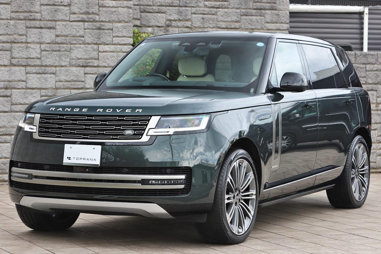 2024 Land Rover RANGE ROVER 