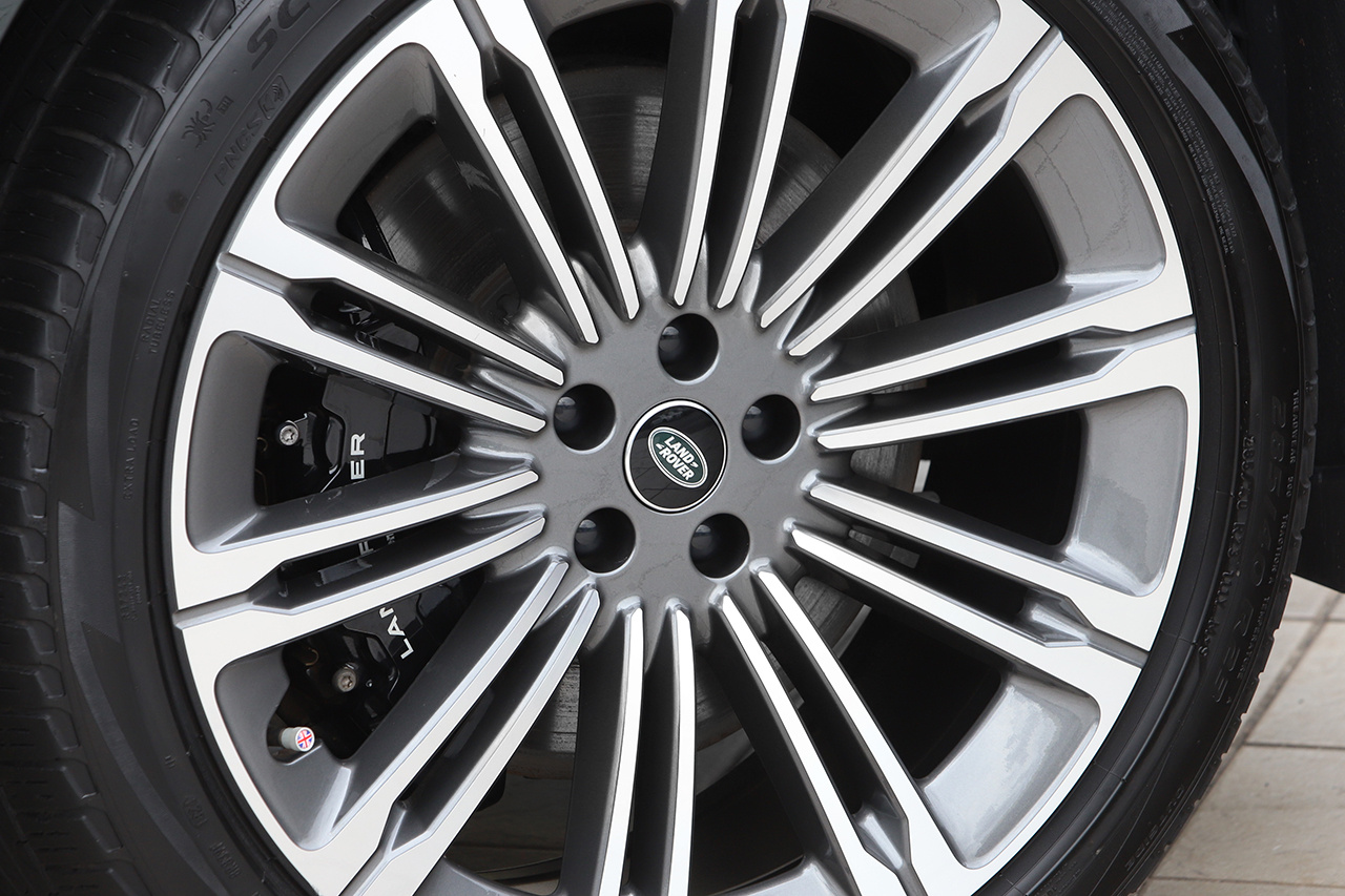 2024 Land Rover RANGE ROVER 