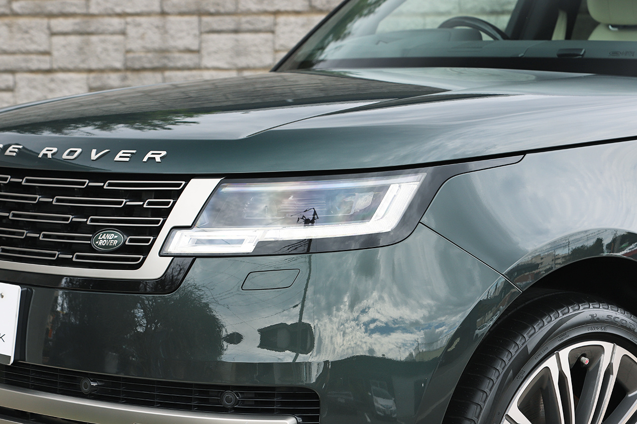2024 Land Rover RANGE ROVER 