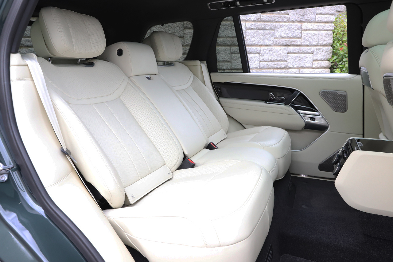 2024 Land Rover RANGE ROVER 