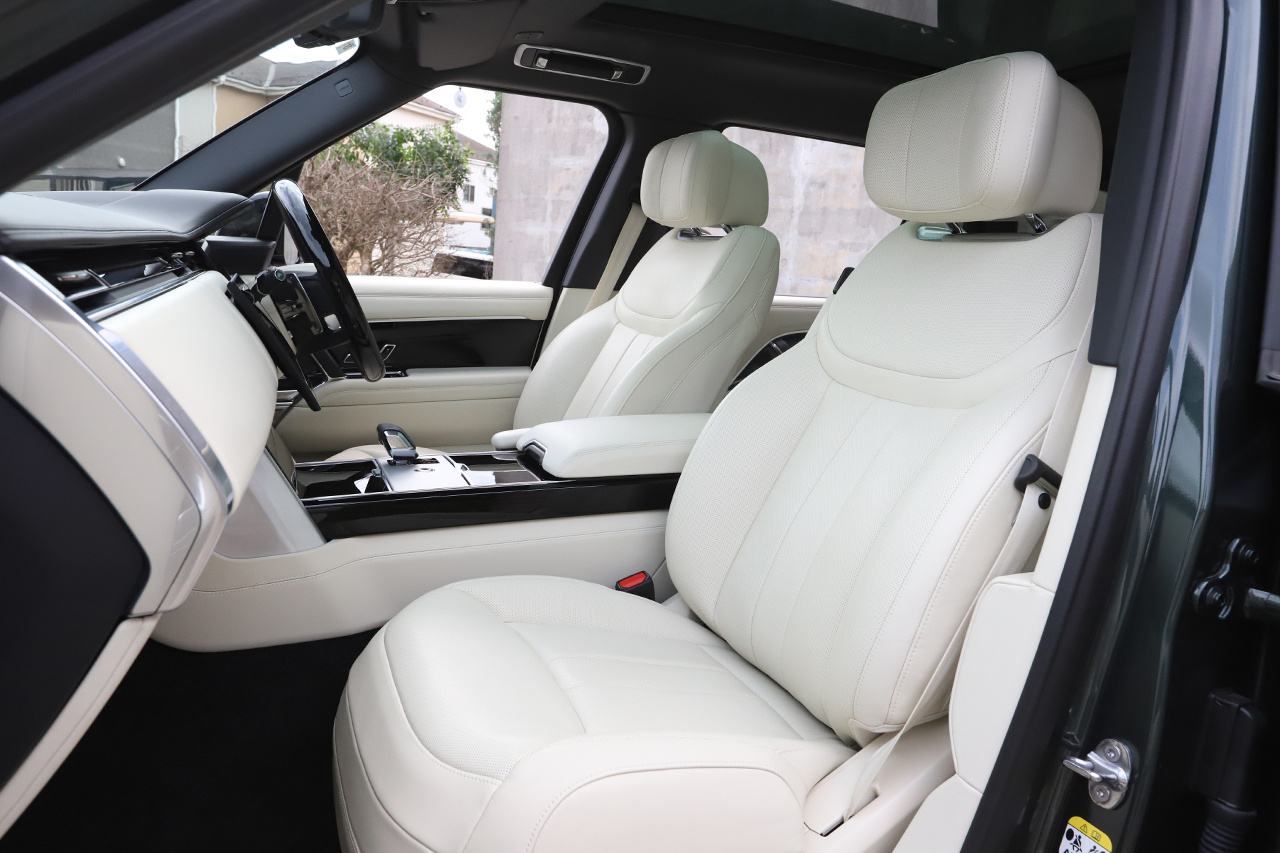 2024 Land Rover RANGE ROVER 