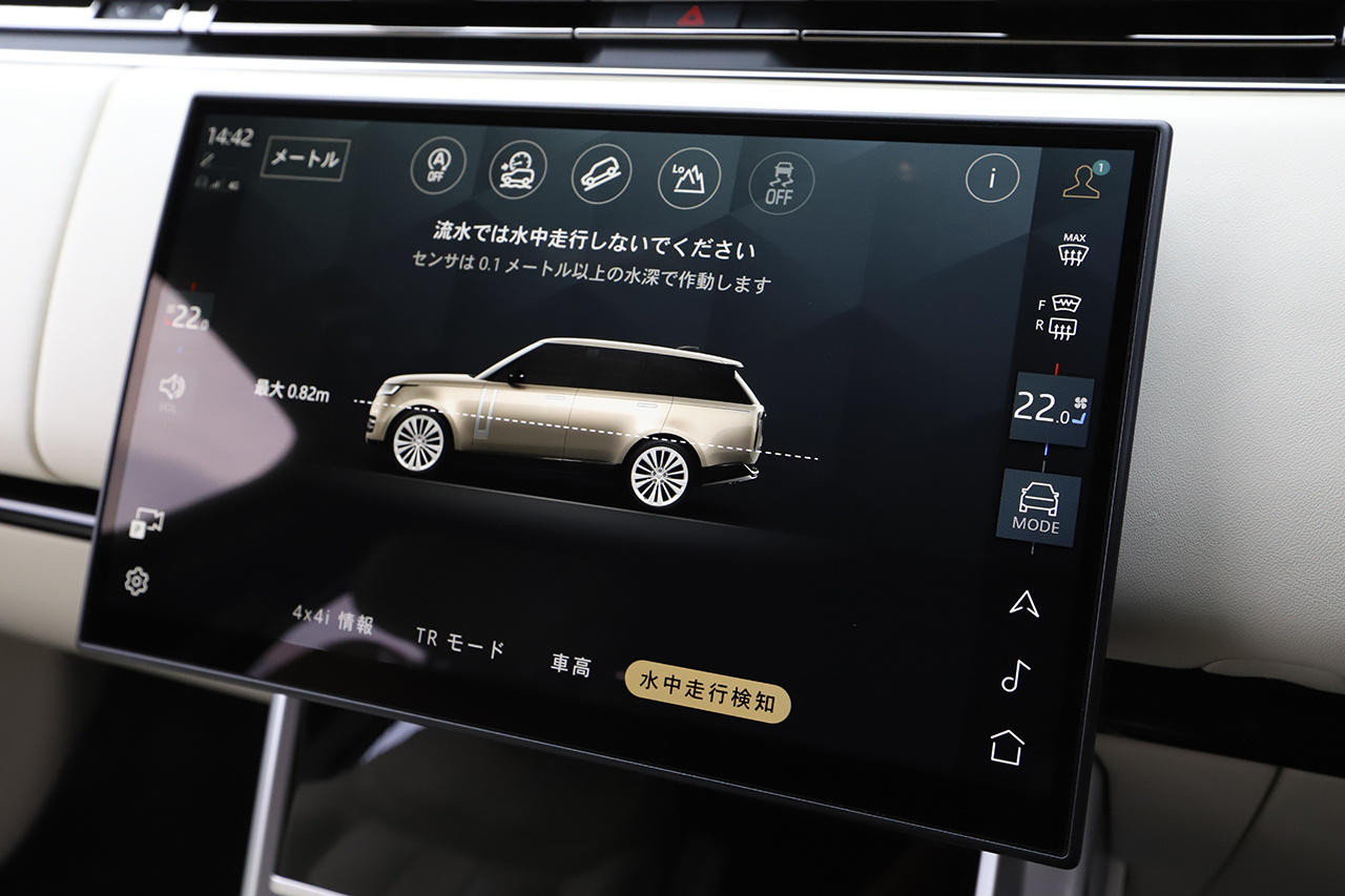 2024 Land Rover RANGE ROVER 