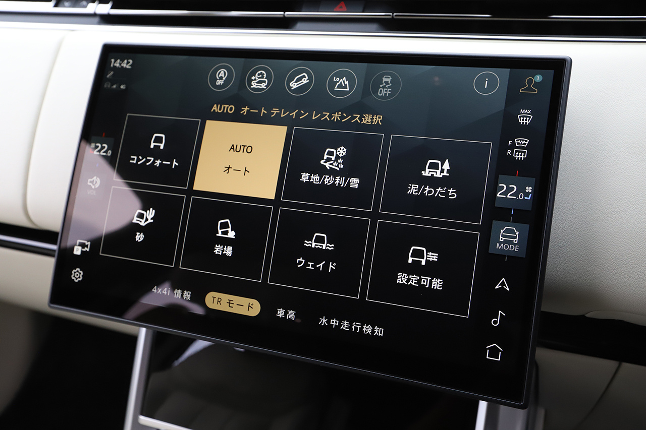 2024 Land Rover RANGE ROVER 