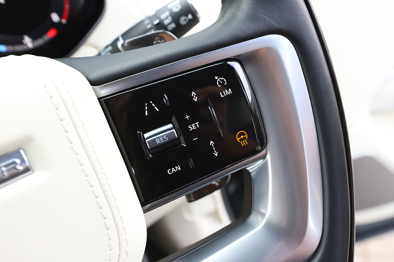 2024 Land Rover RANGE ROVER 