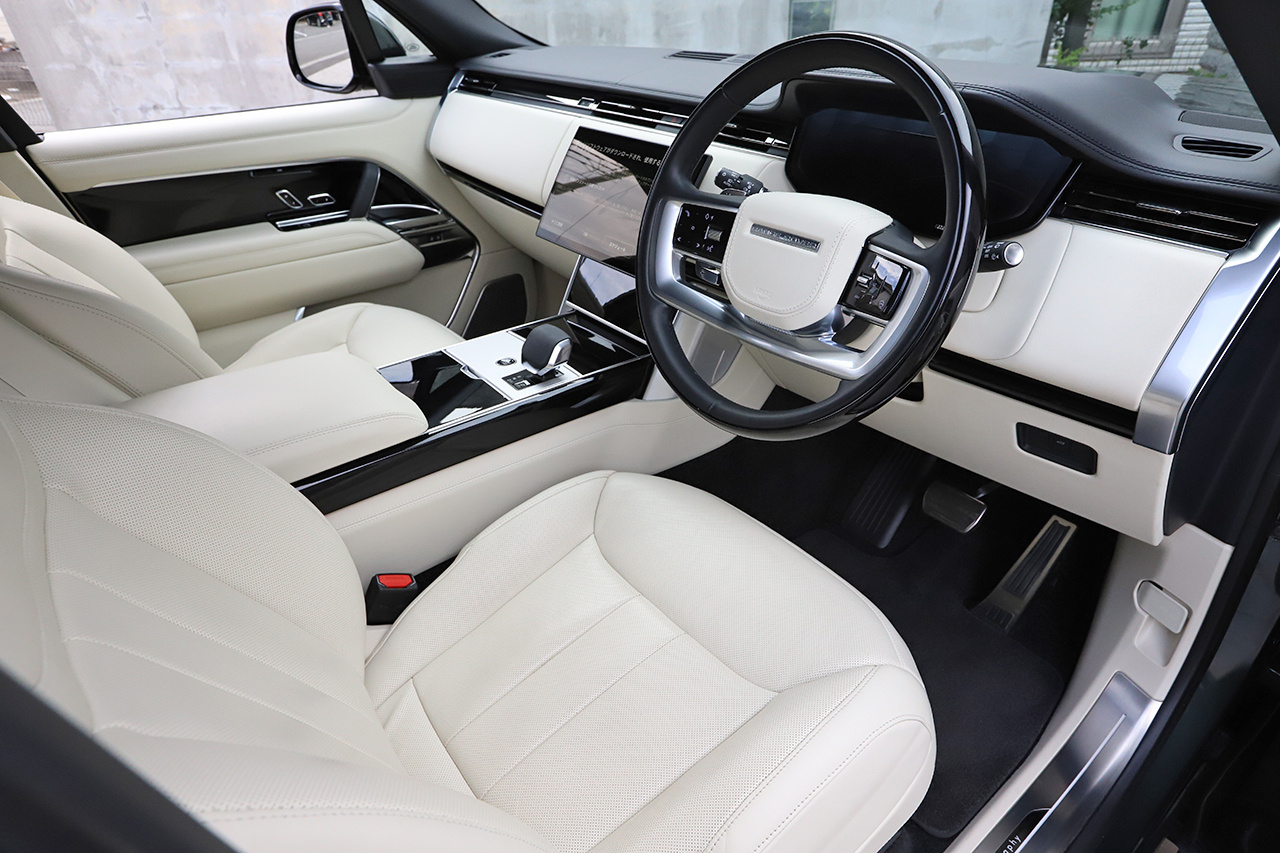 2024 Land Rover RANGE ROVER 