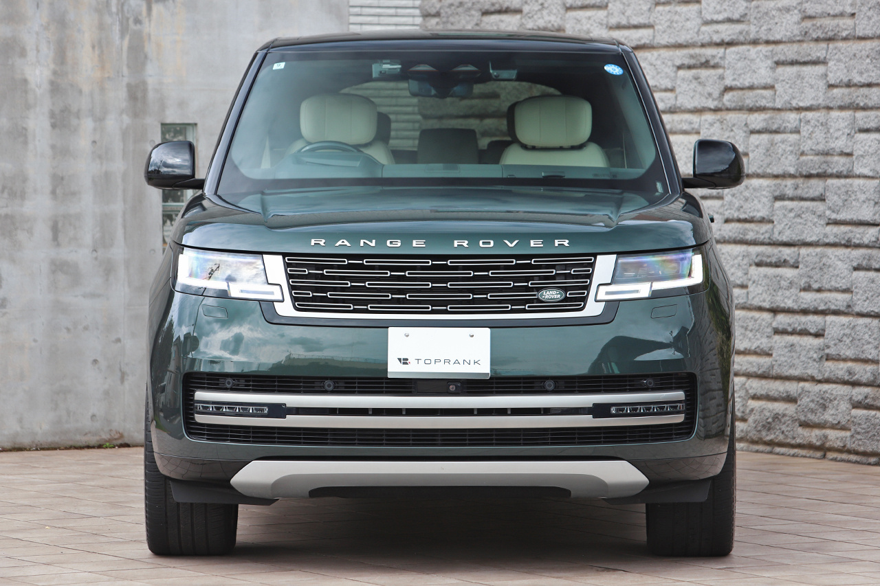 2024 Land Rover RANGE ROVER 