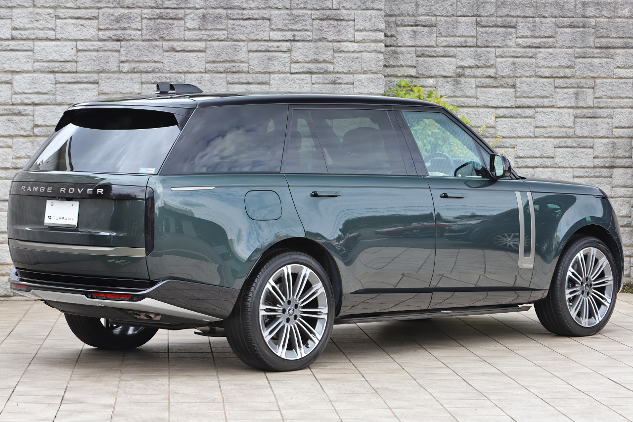 2024 Land Rover RANGE ROVER 