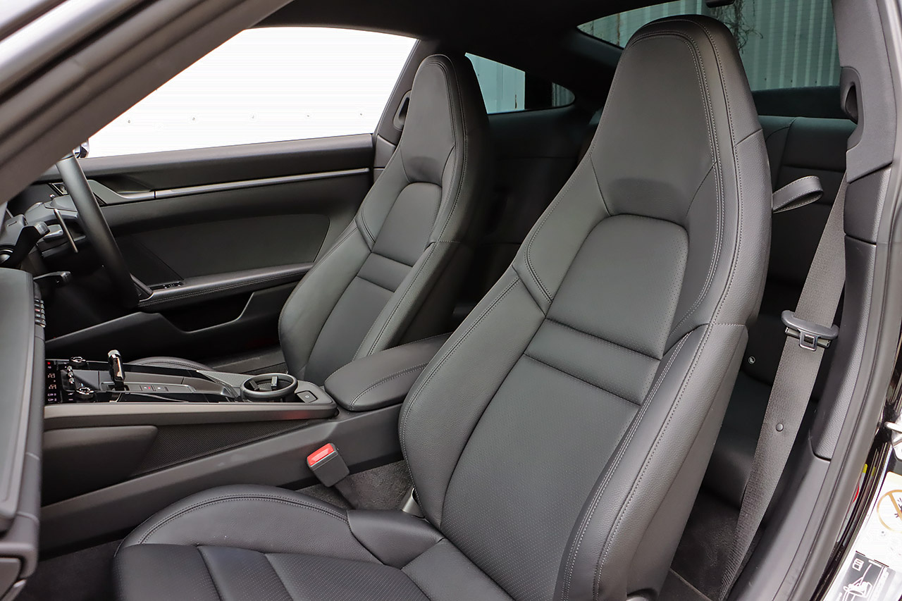 2021 Porsche 911 