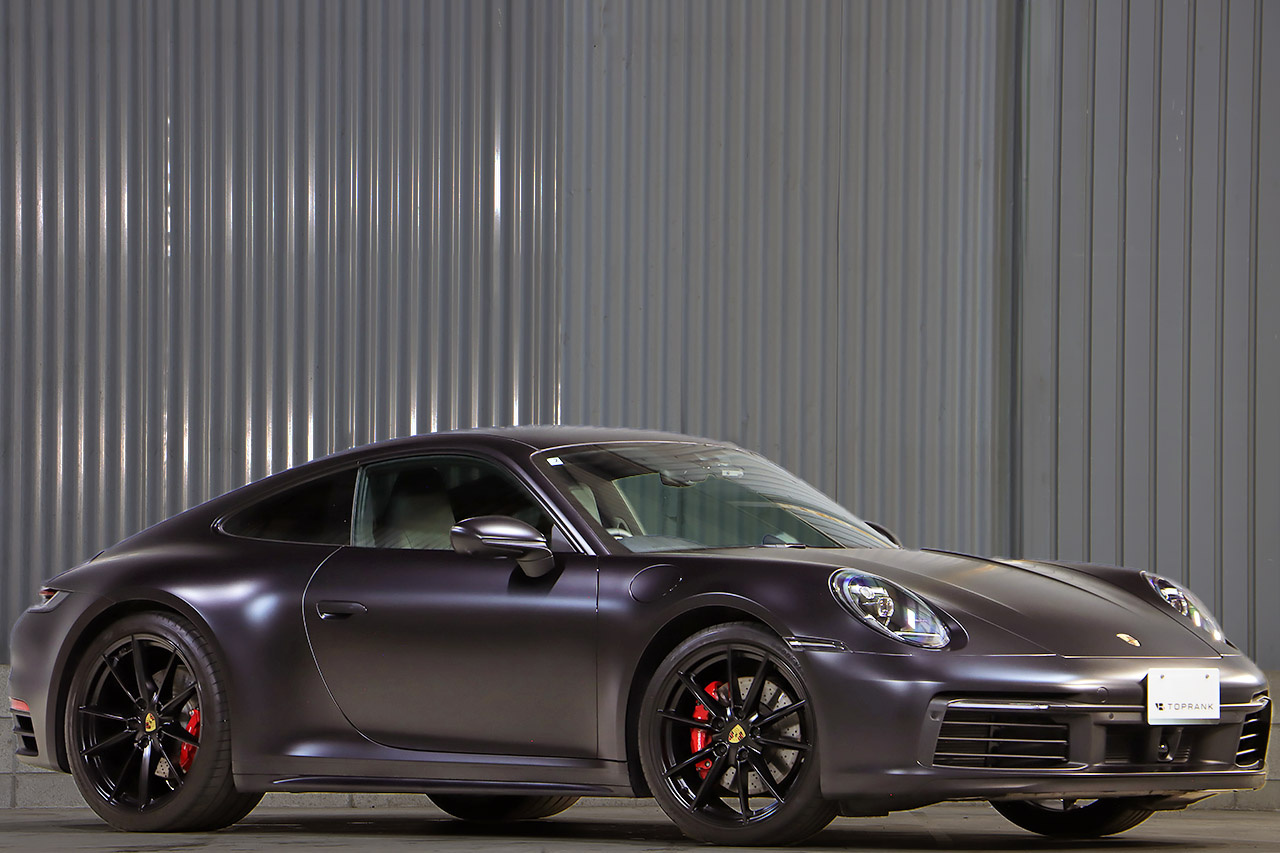 2021 Porsche 911 