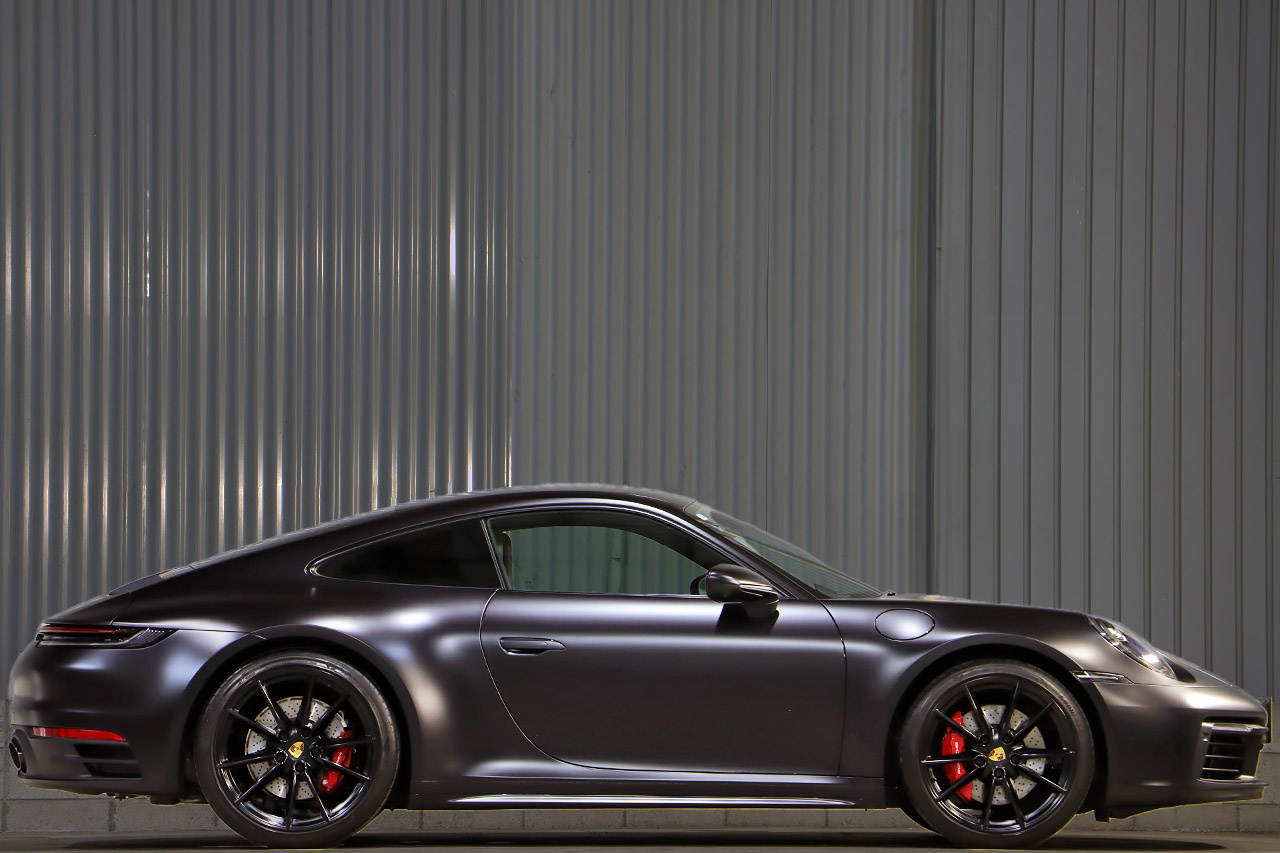 2021 Porsche 911 
