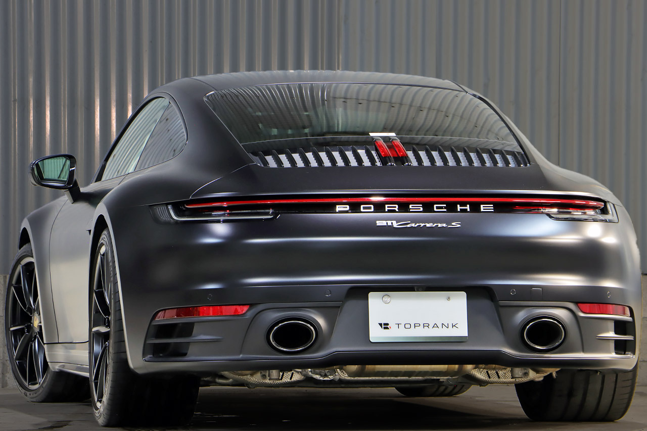 2021 Porsche 911 