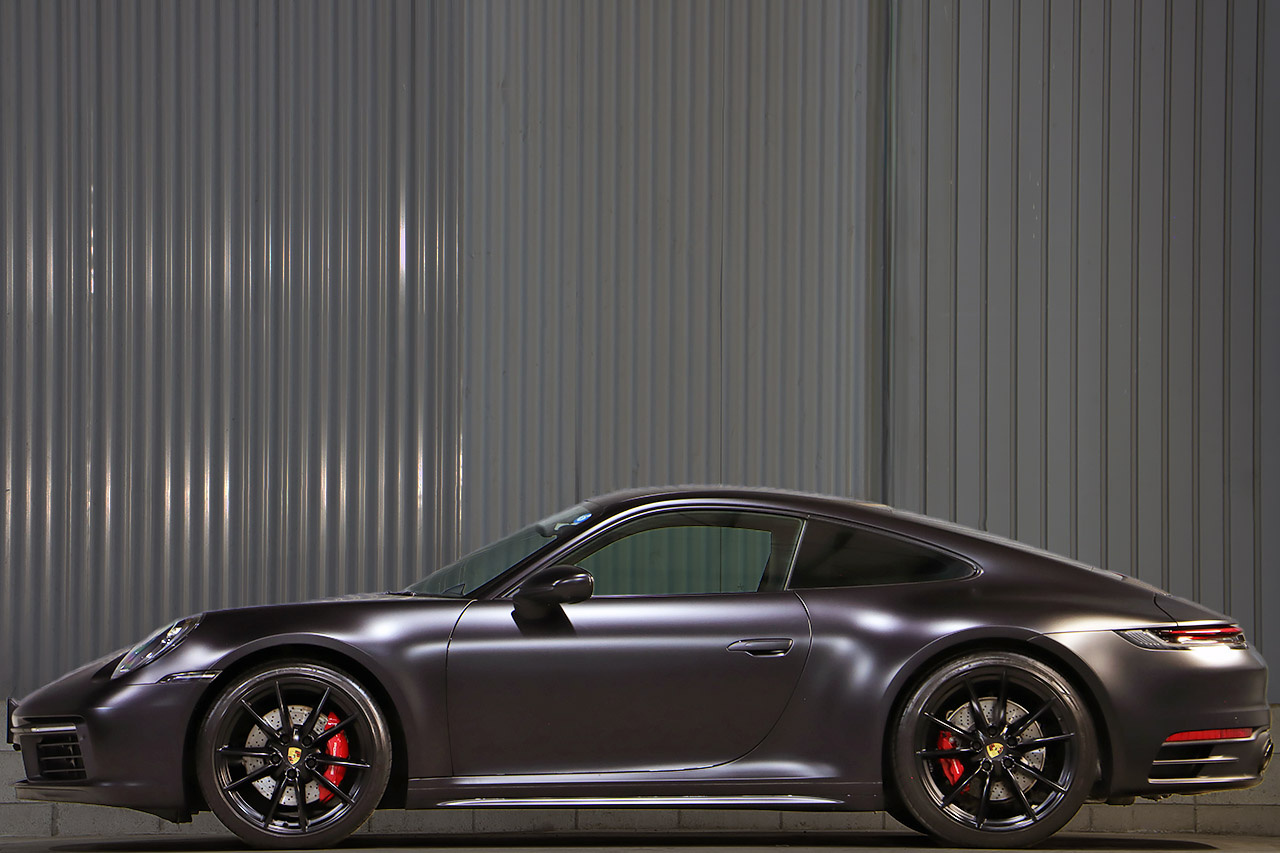 2021 Porsche 911 