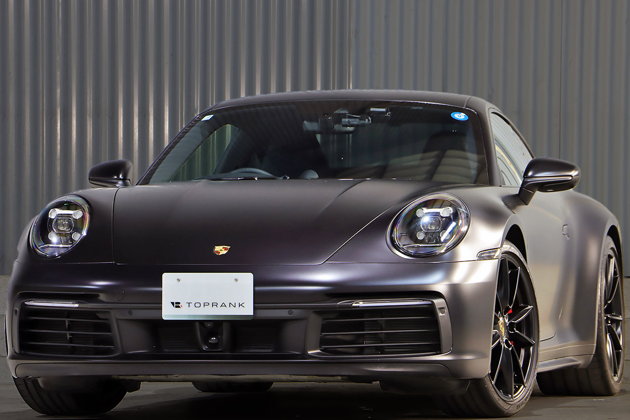 2021 Porsche 911 