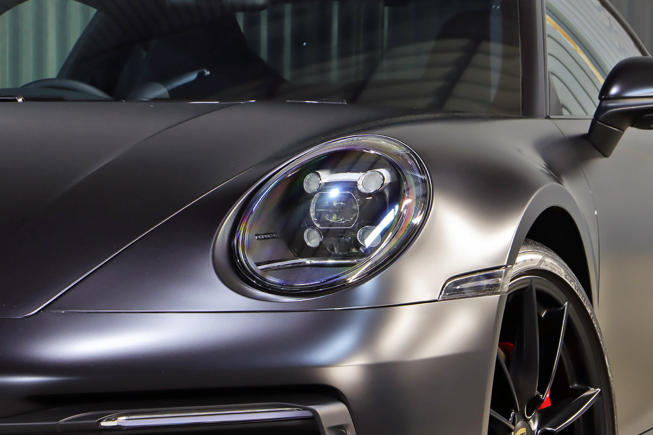 2021 Porsche 911 