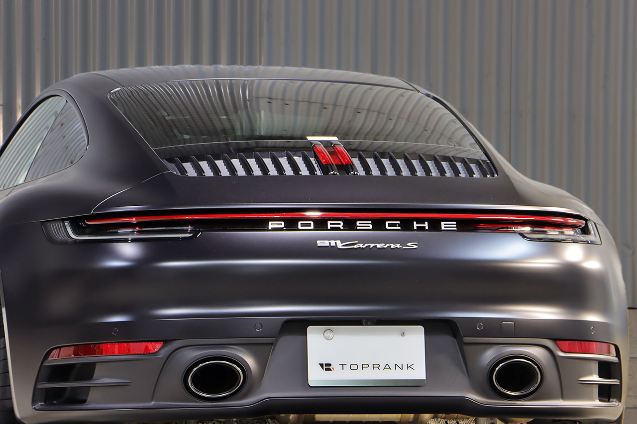 2021 Porsche 911 