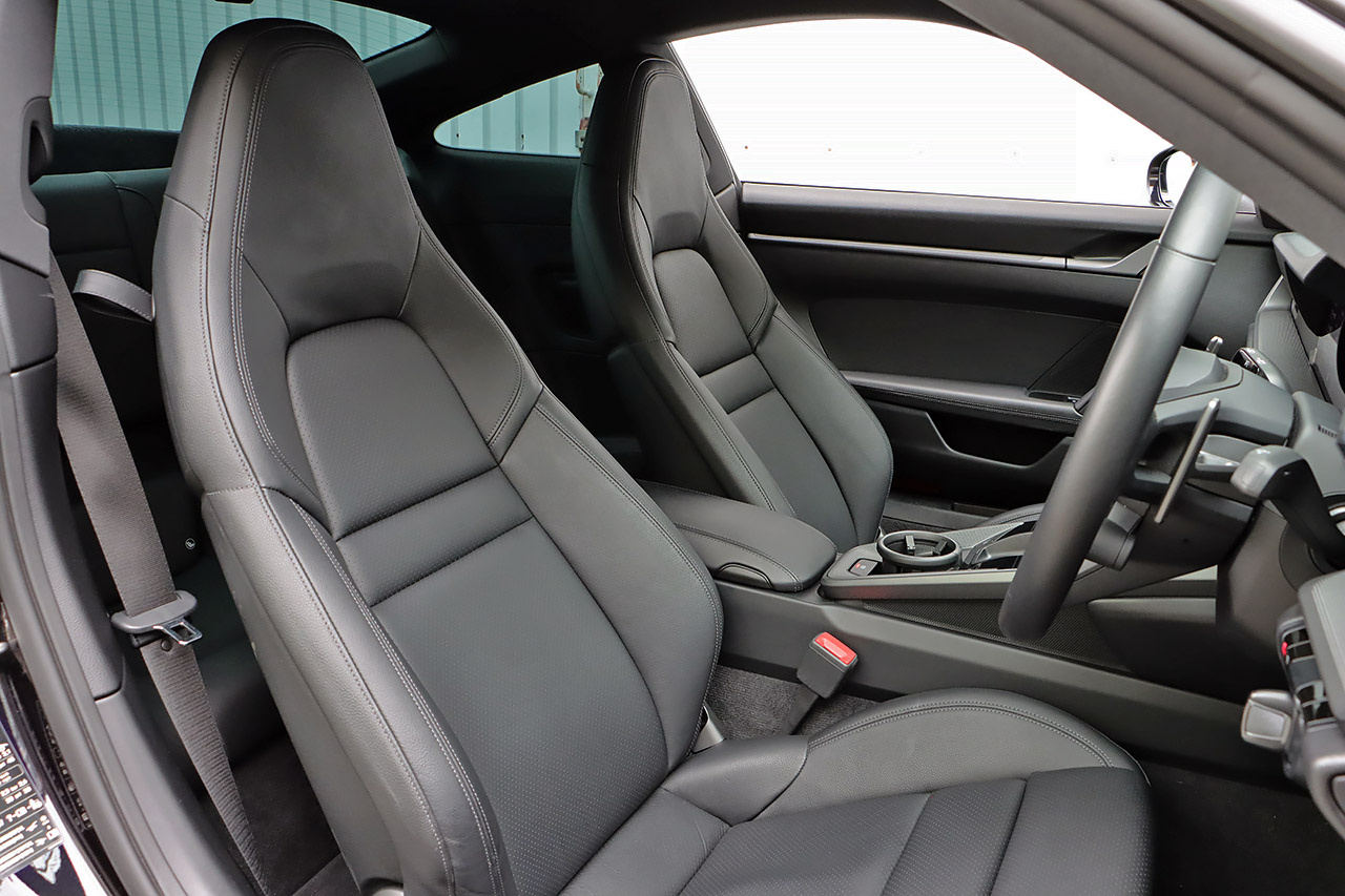 2021 Porsche 911 