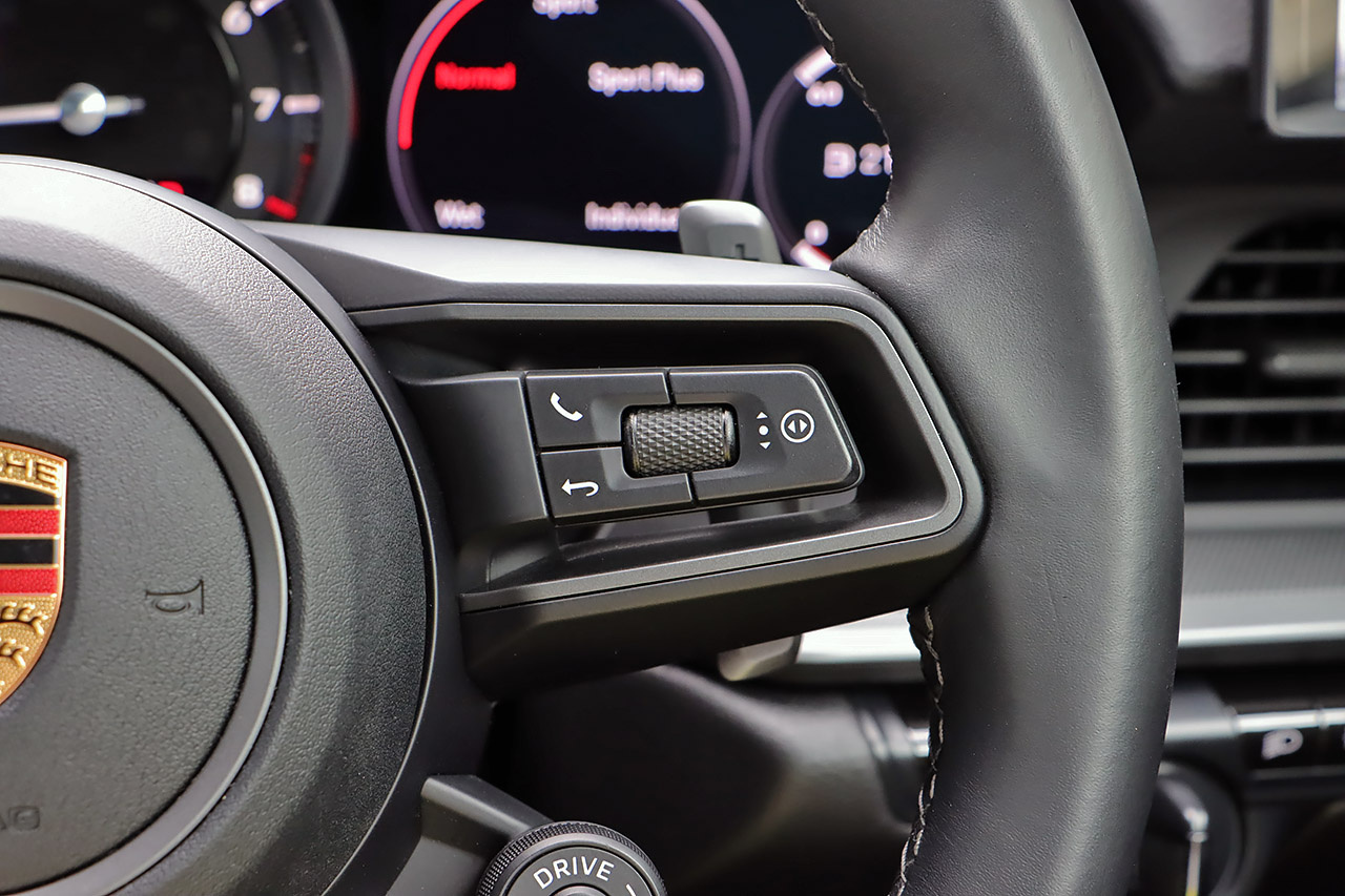 2021 Porsche 911 