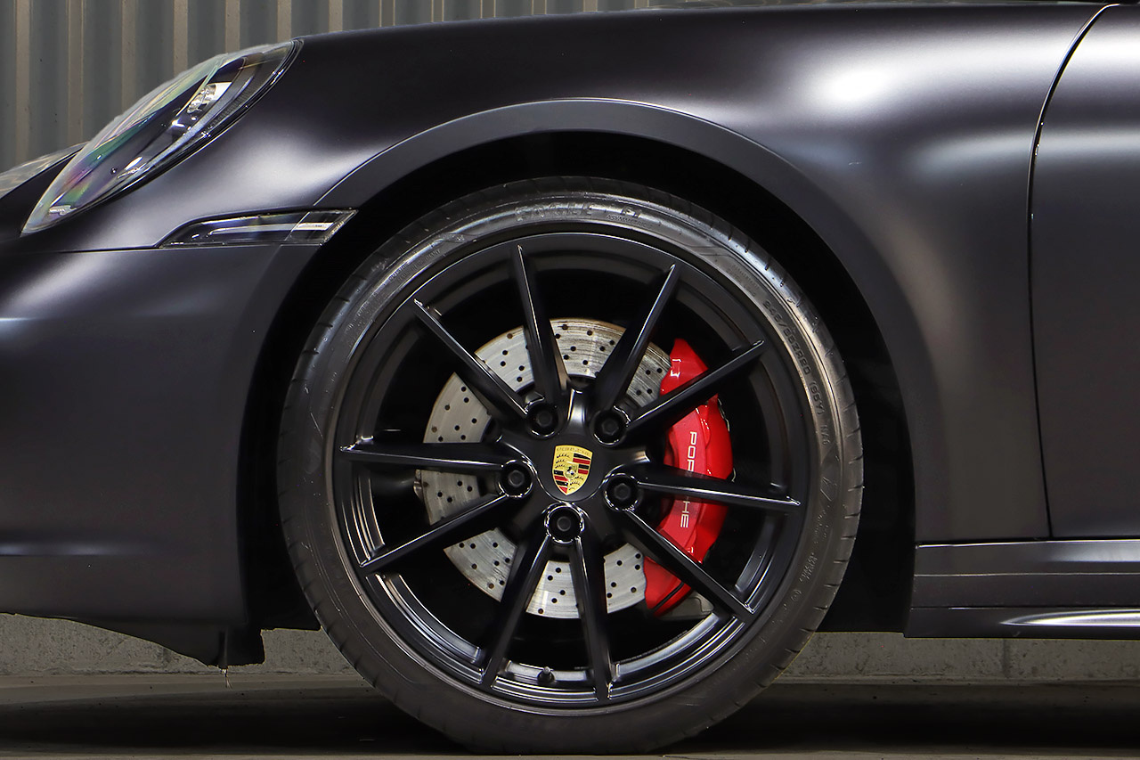 2021 Porsche 911 