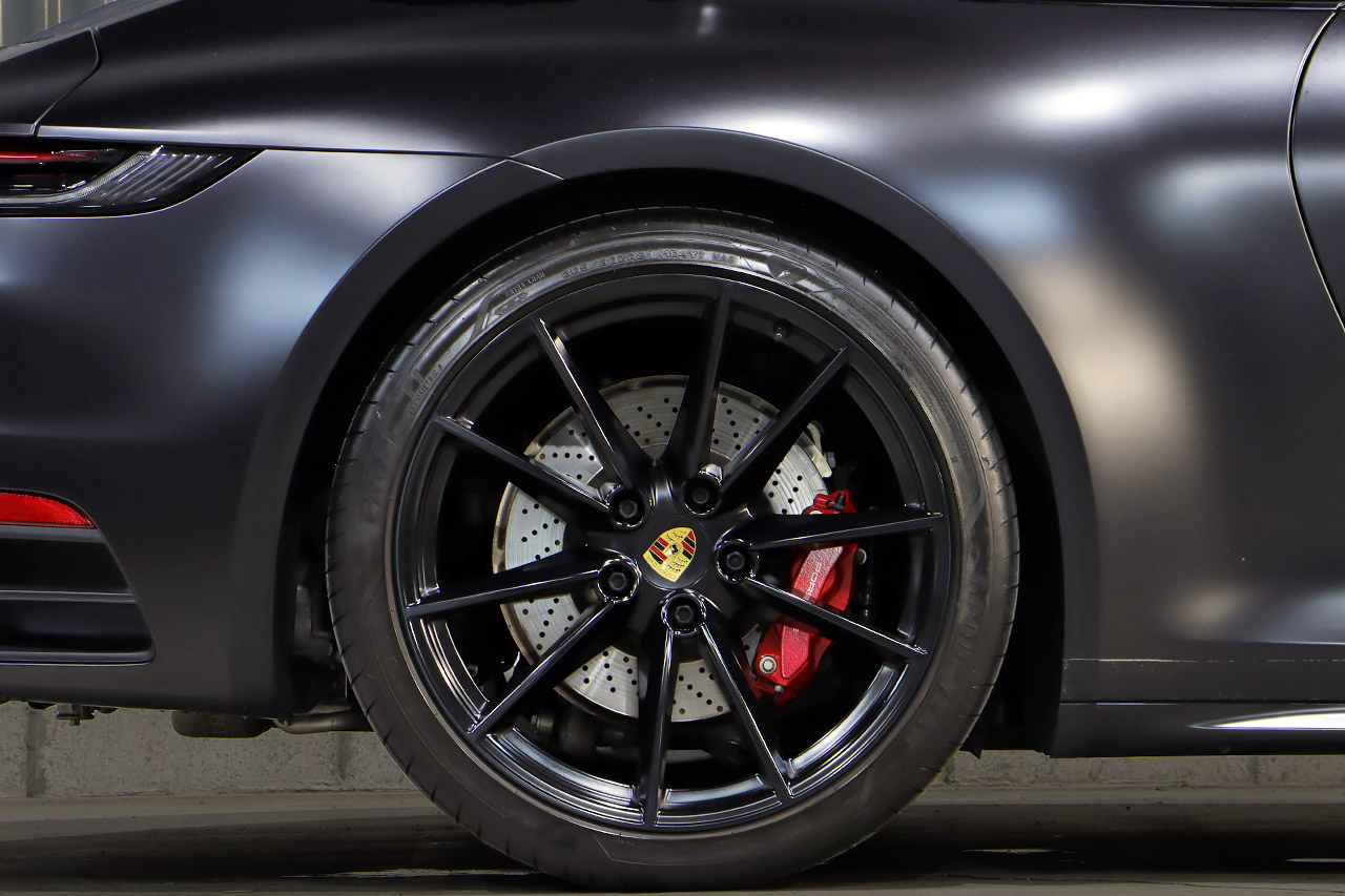 2021 Porsche 911 