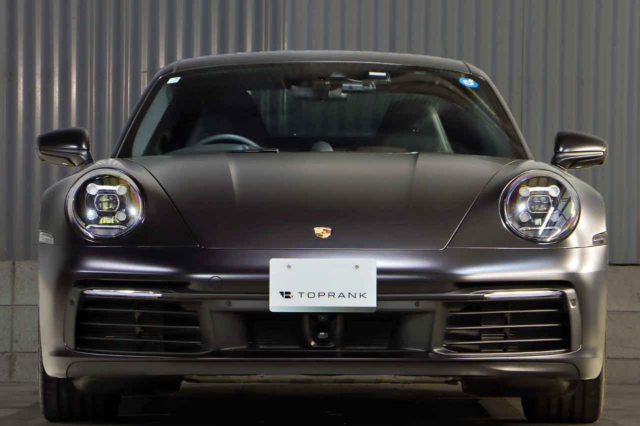2021 Porsche 911 