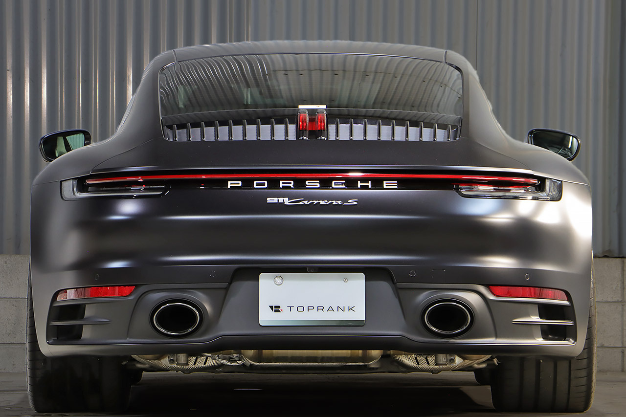2021 Porsche 911 
