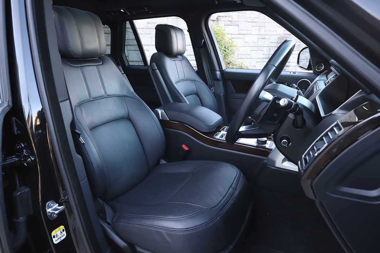 2021 Land Rover RANGE ROVER 