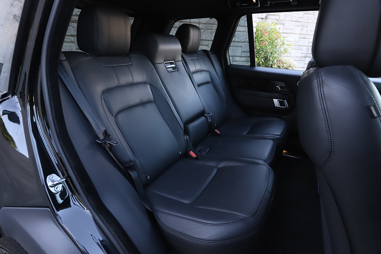2021 Land Rover RANGE ROVER 