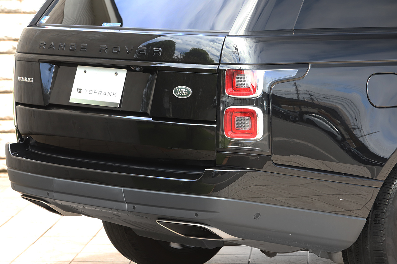 2021 Land Rover RANGE ROVER 