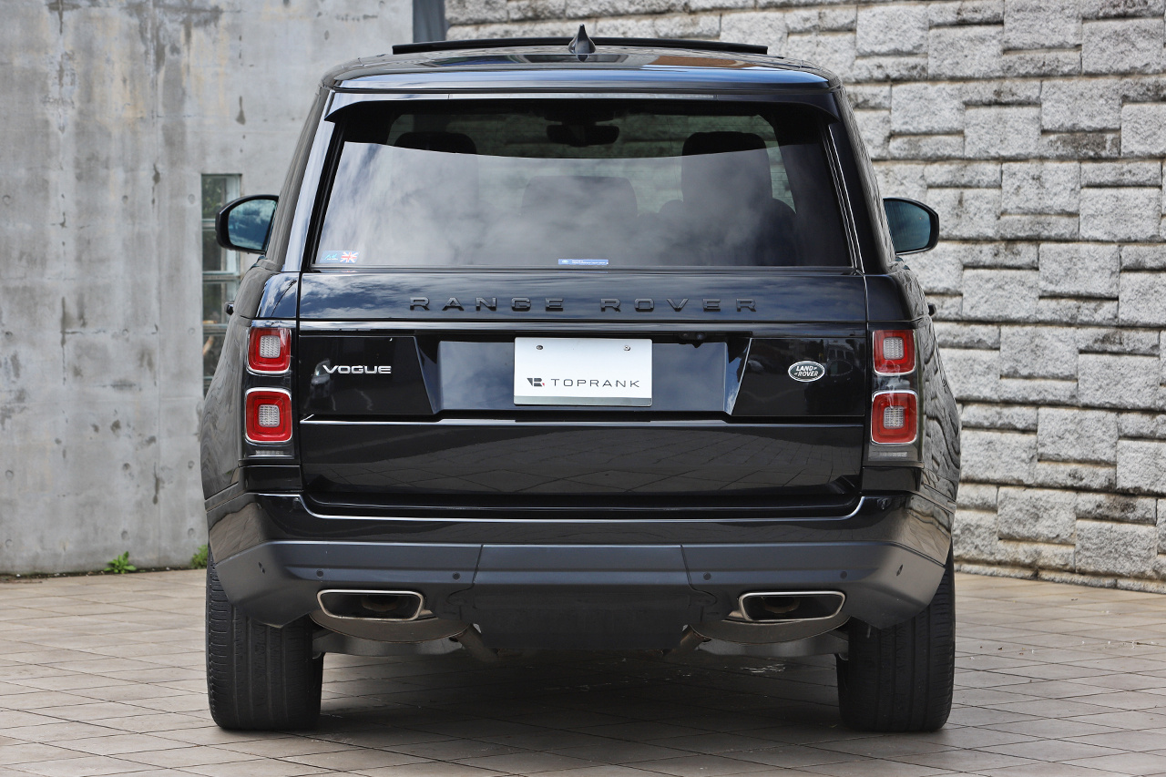 2021 Land Rover RANGE ROVER 