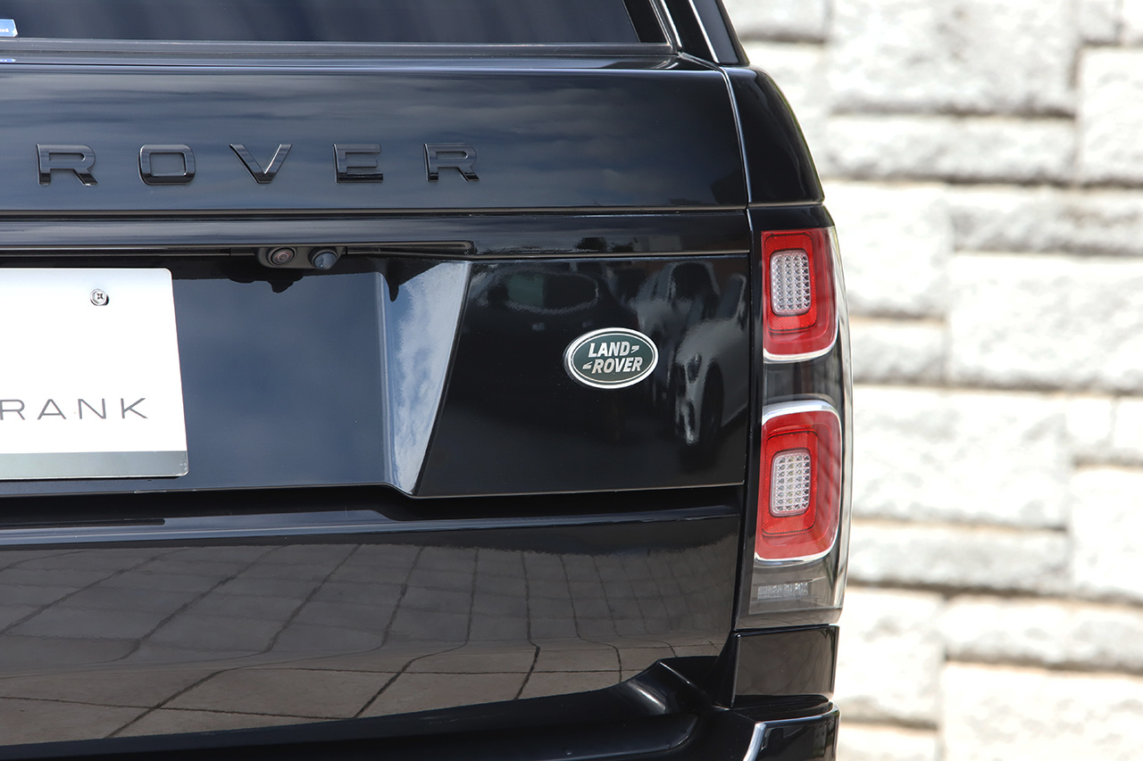 2021 Land Rover RANGE ROVER 
