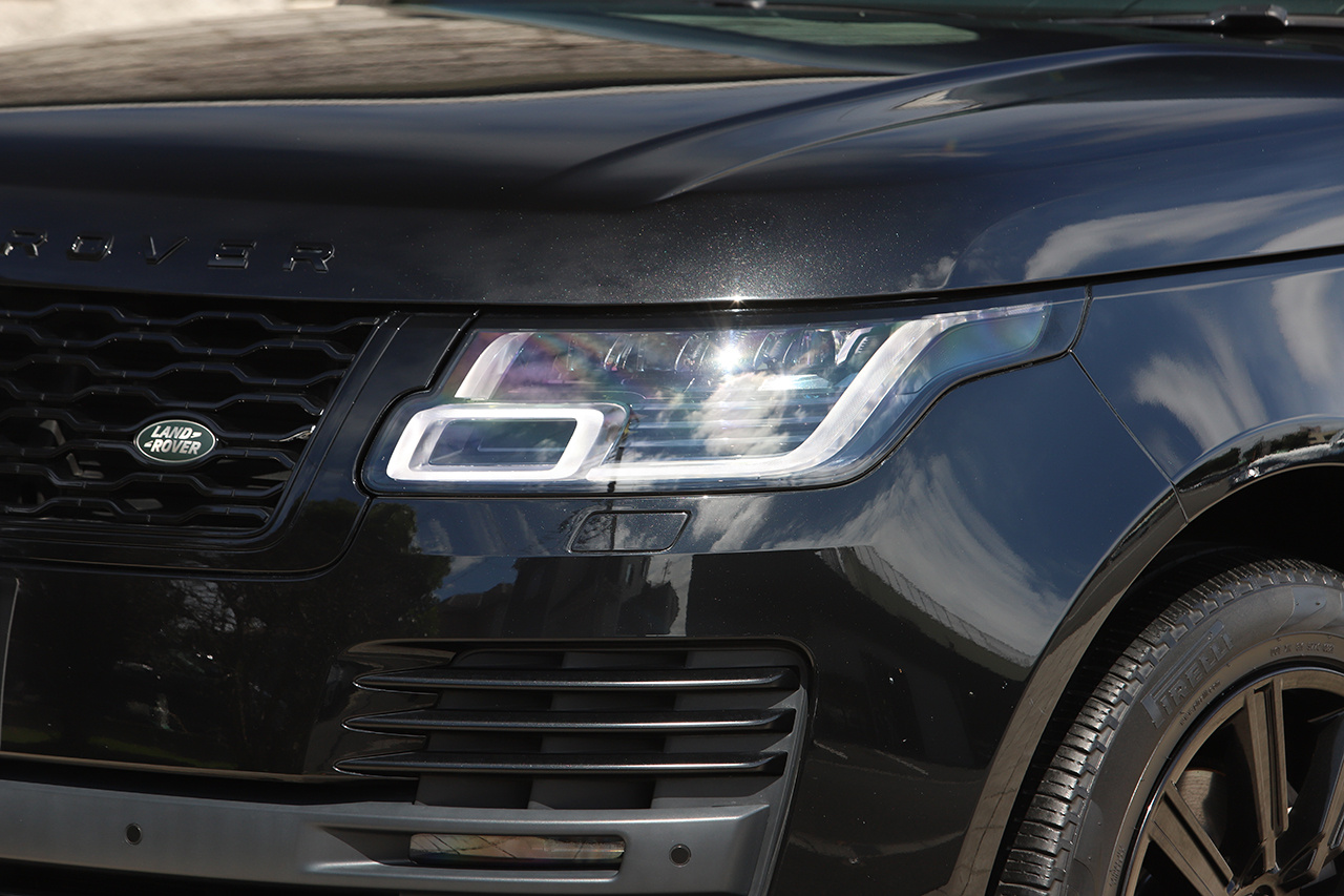 2021 Land Rover RANGE ROVER 