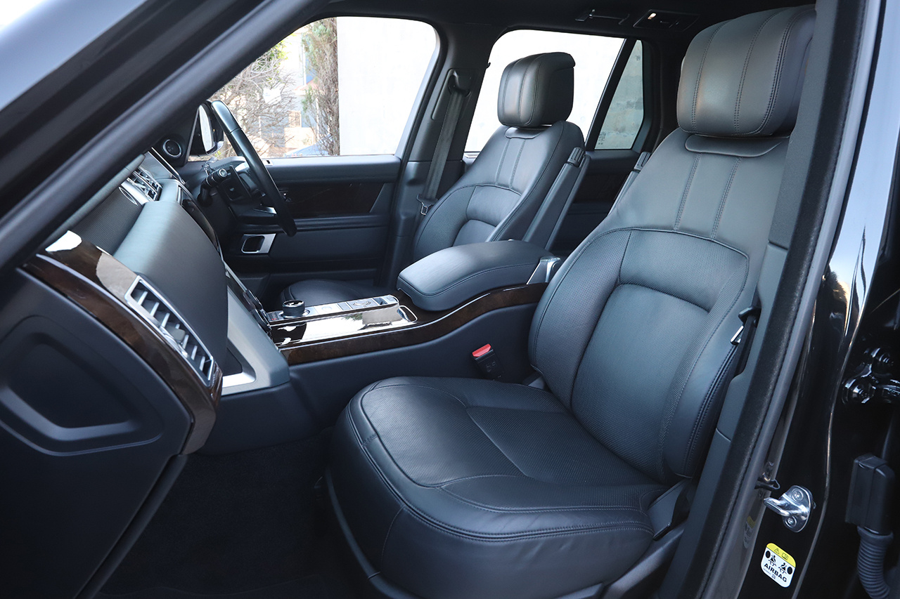 2021 Land Rover RANGE ROVER 