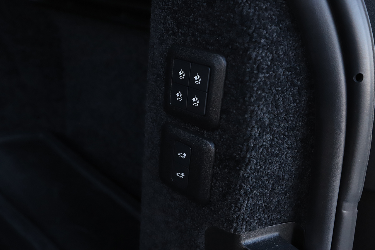 2021 Land Rover RANGE ROVER 