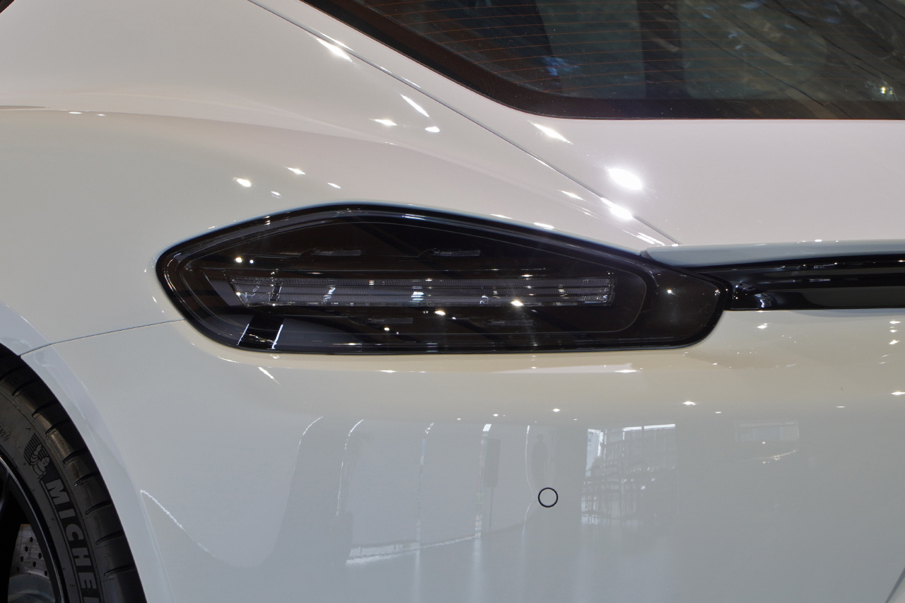 2025 Porsche 718 CAYMAN null