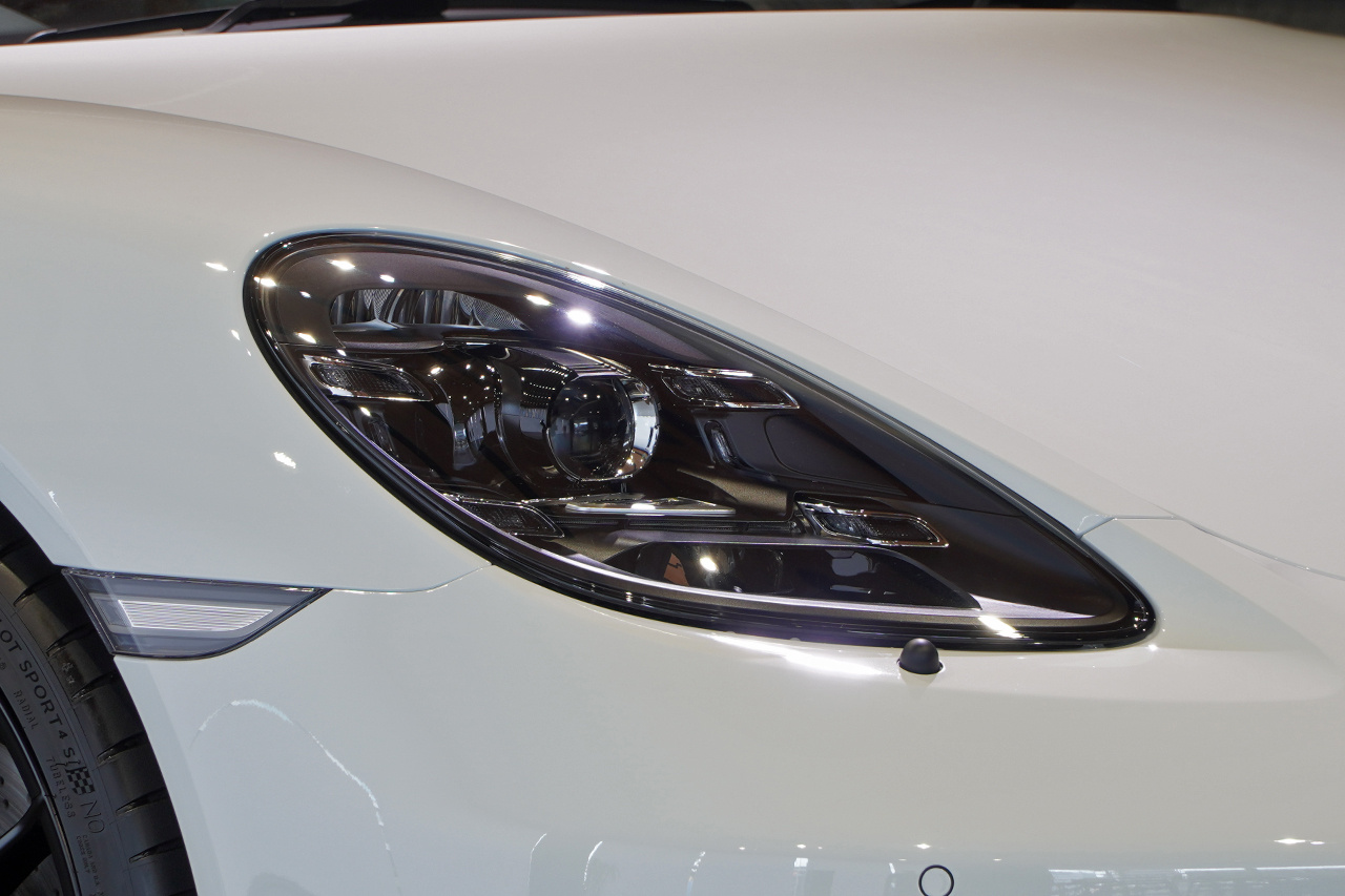 2025 Porsche 718 CAYMAN null