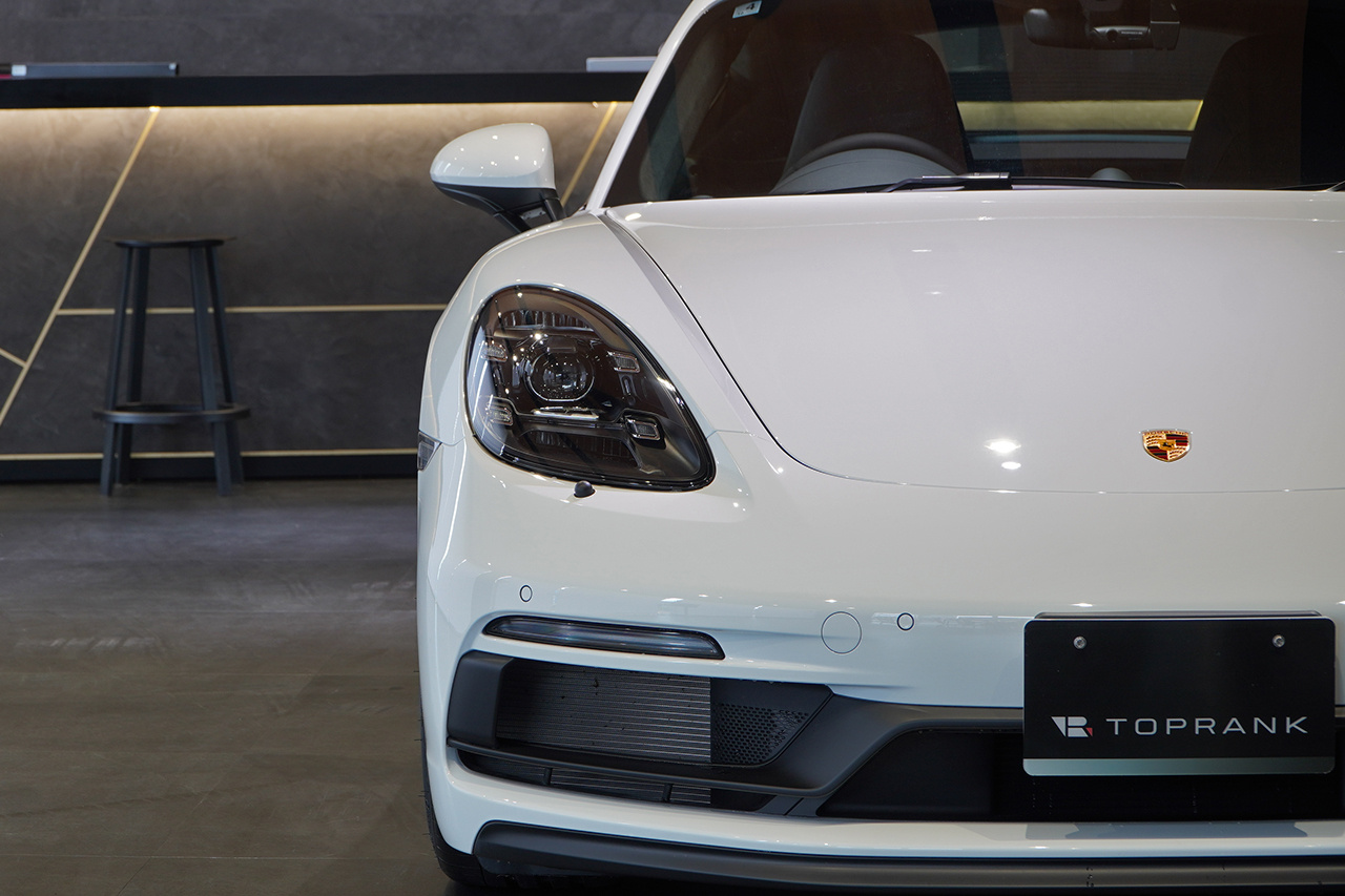 2025 Porsche 718 CAYMAN null
