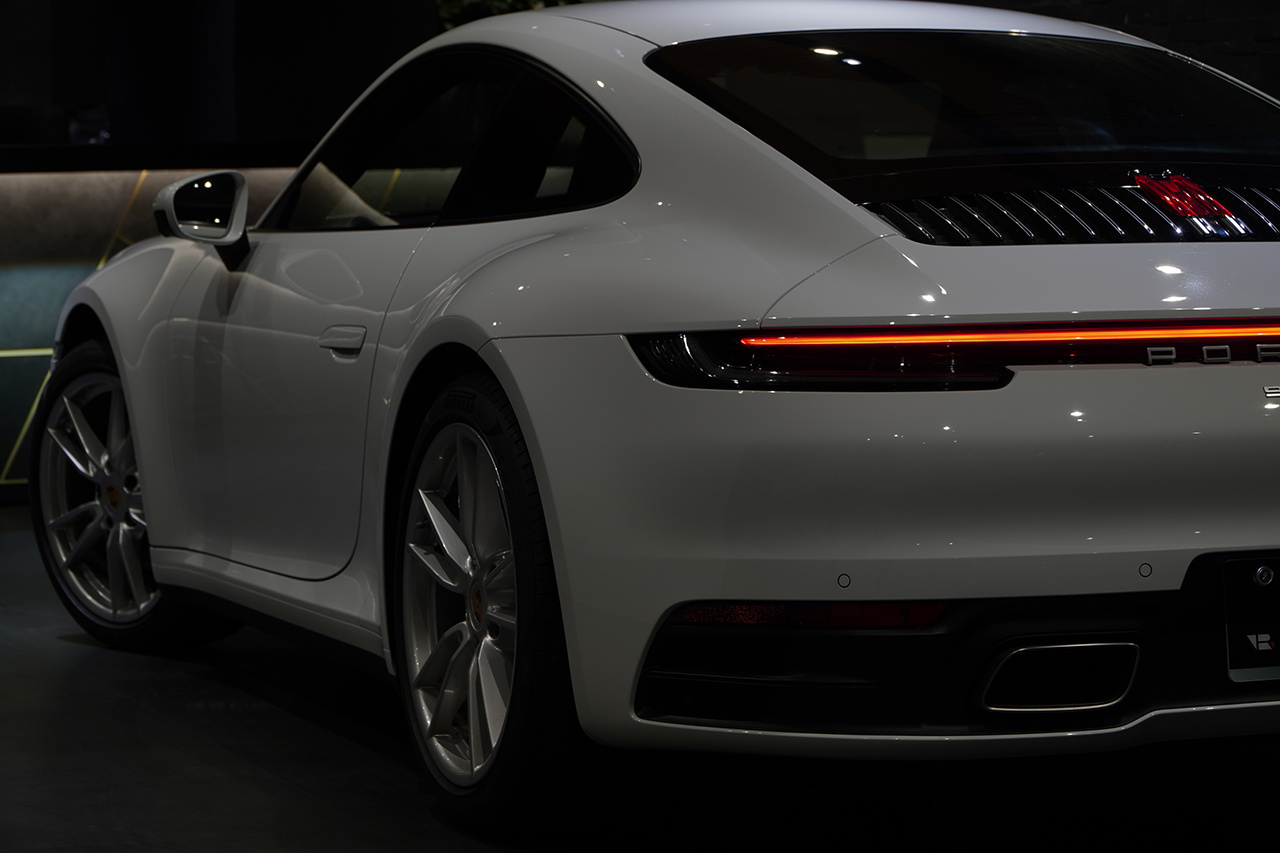 2021 Porsche 911 null