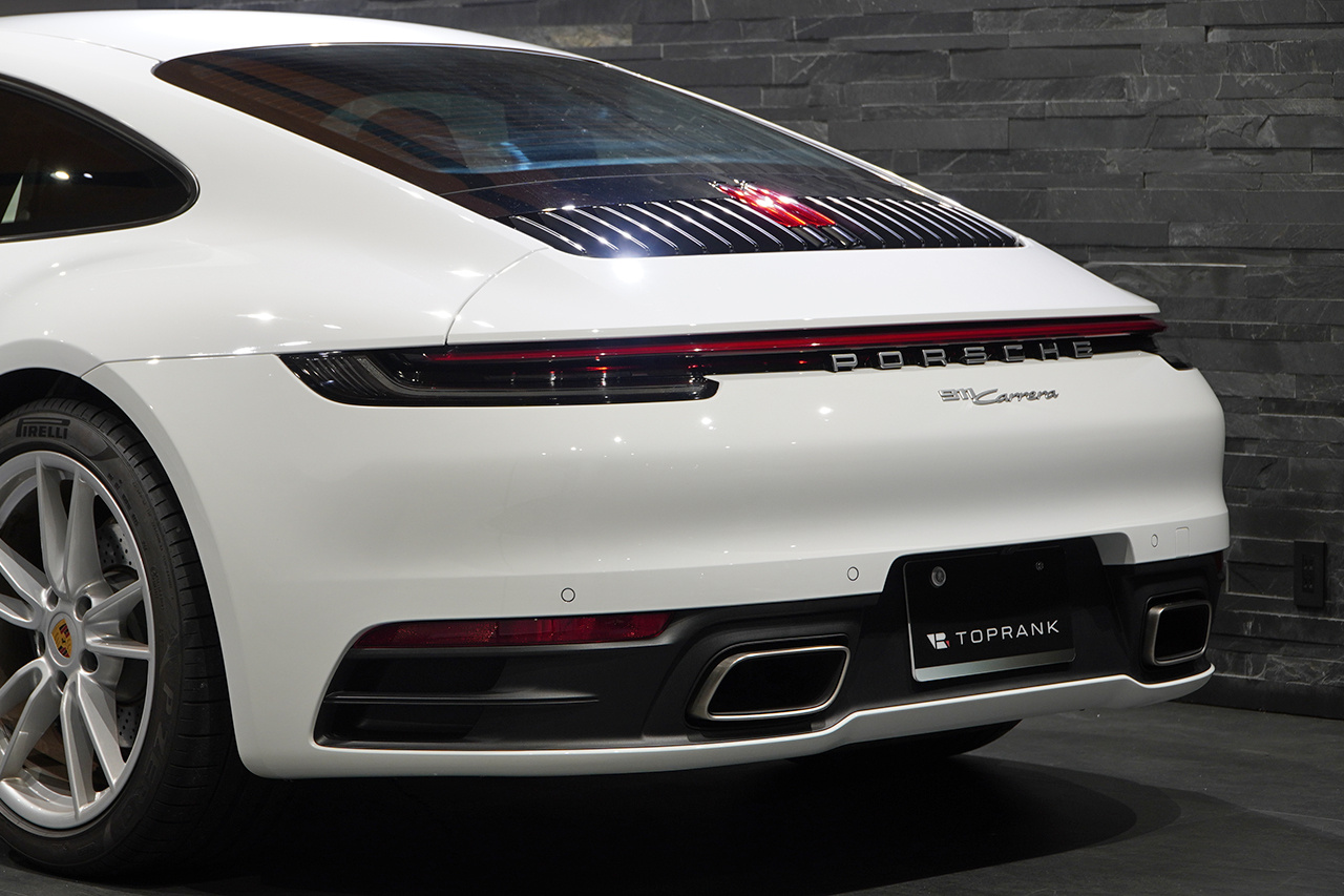 2021 Porsche 911 null
