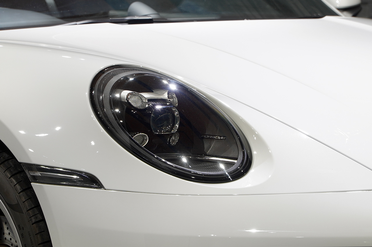 2021 Porsche 911 null
