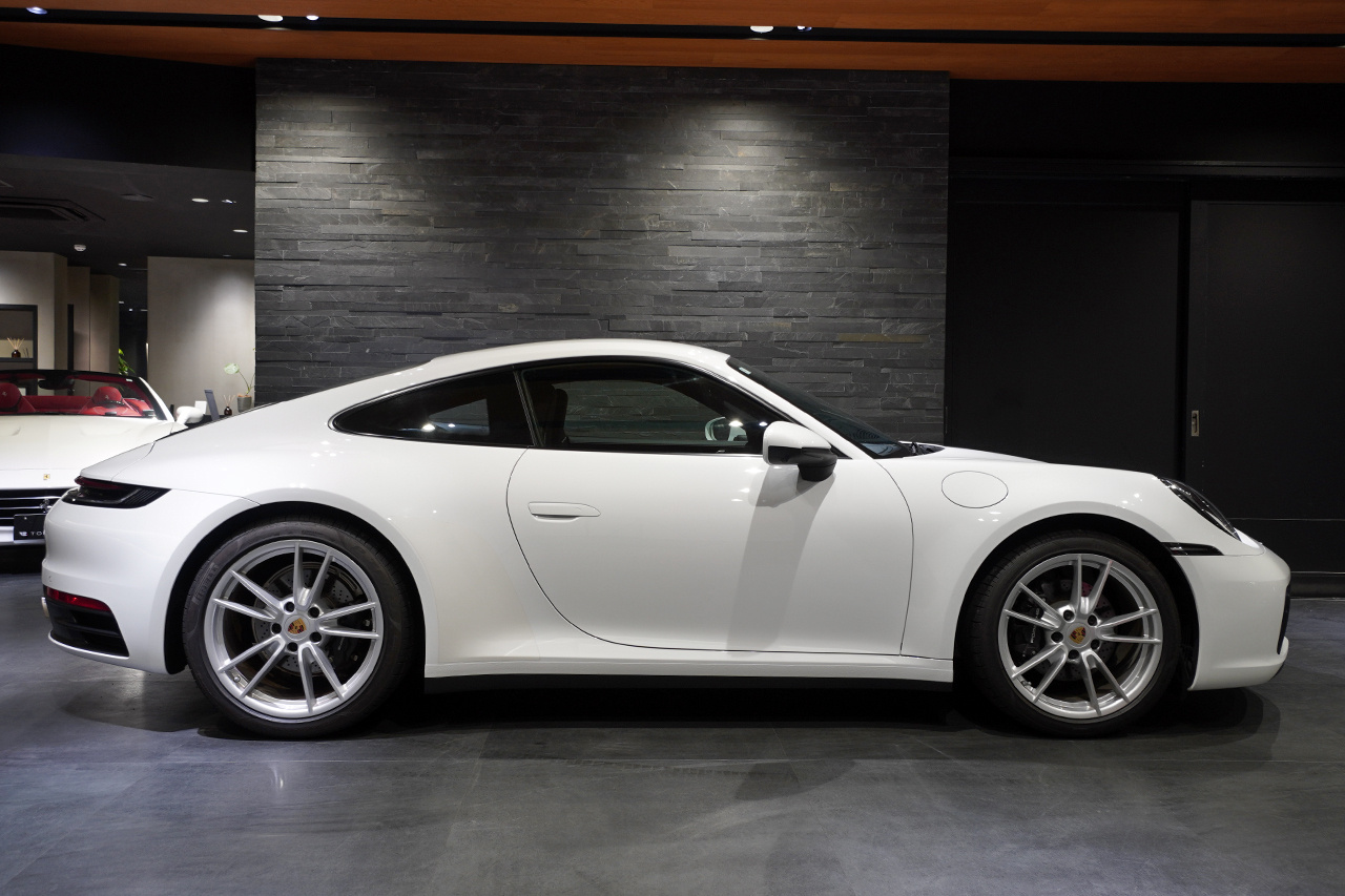 2021 Porsche 911 null