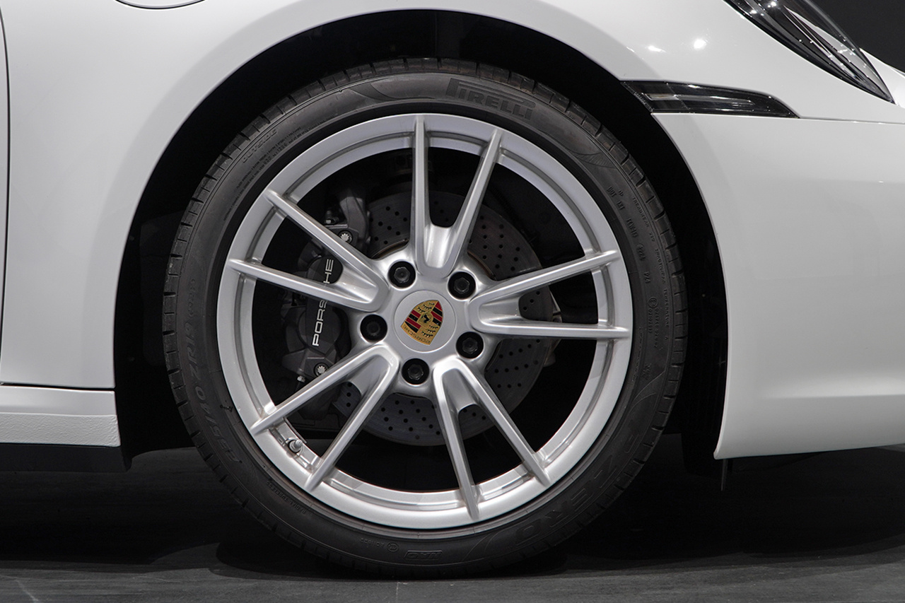 2021 Porsche 911 null
