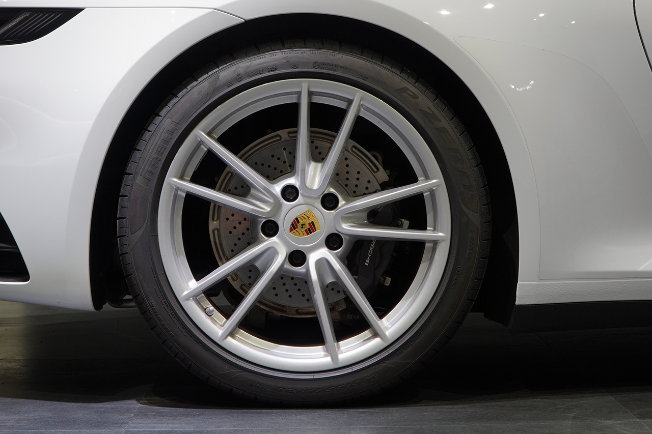 2021 Porsche 911 null