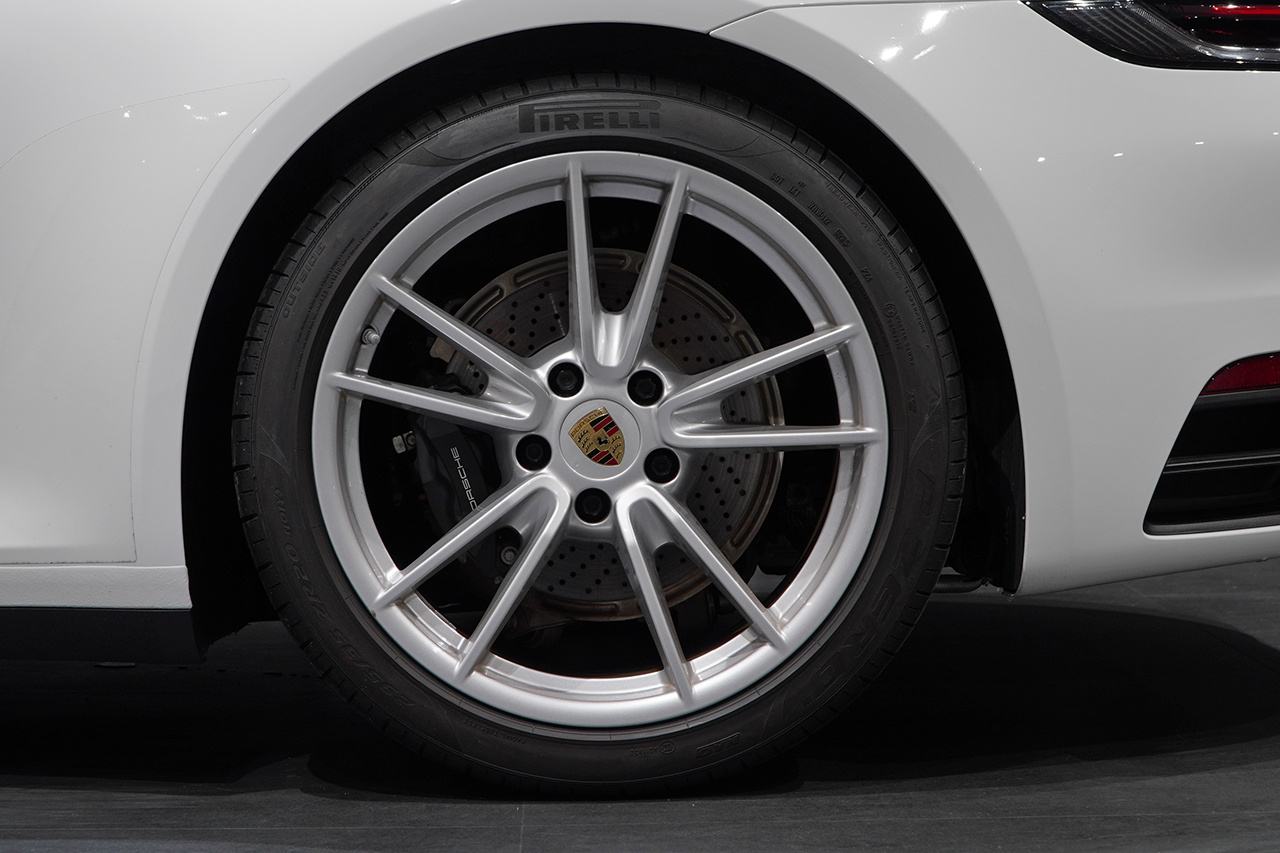 2021 Porsche 911 null