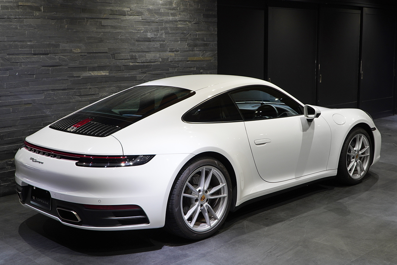 2021 Porsche 911 null