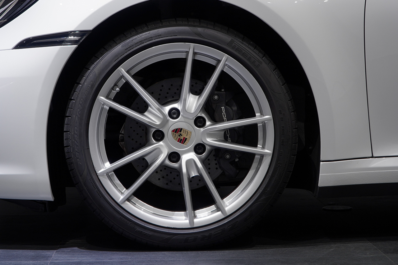 2021 Porsche 911 null